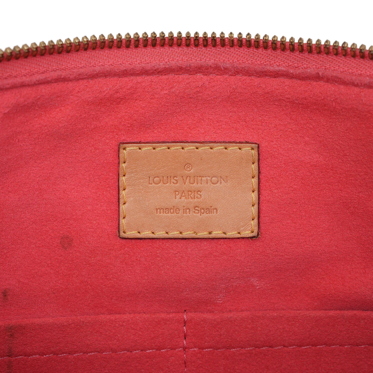 LOUIS VUITTON(USED)루이비통 모노그램 팔라스